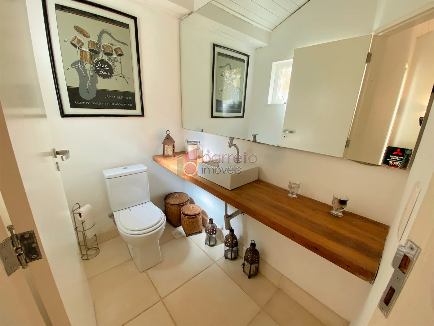 CASA À VENDA NO CONDOMÍNIO CHÁCARA MALOTA COM 5.000 M² AT – JUNDIAÍ/SP