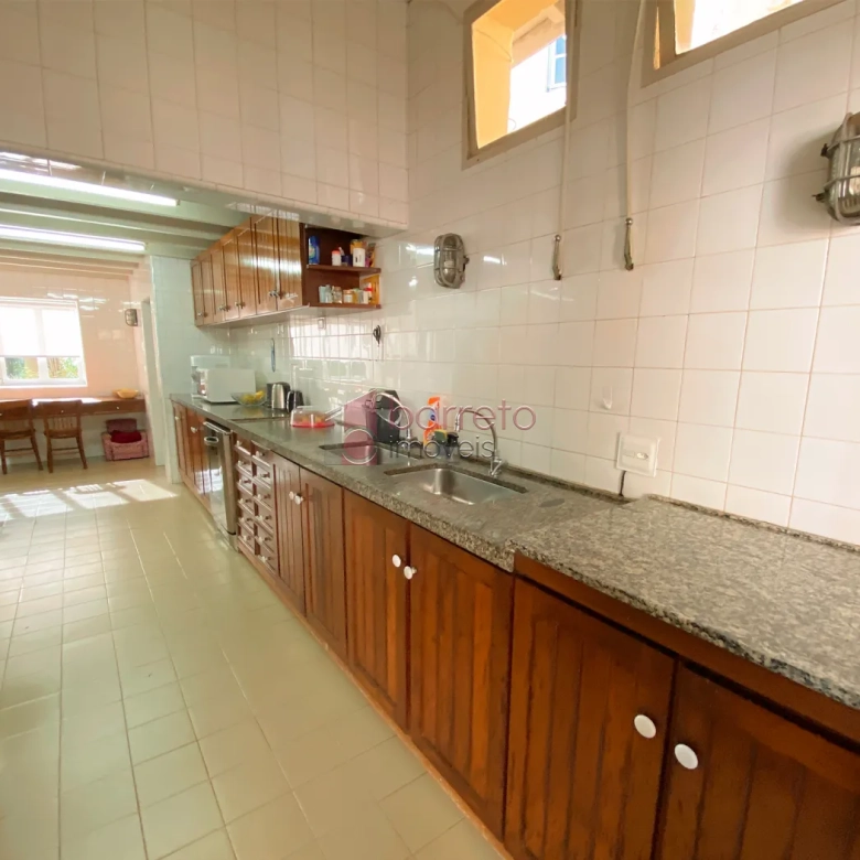 CASA À VENDA NO CONDOMÍNIO CHÁCARA MALOTA COM 5.000 M² AT – JUNDIAÍ/SP