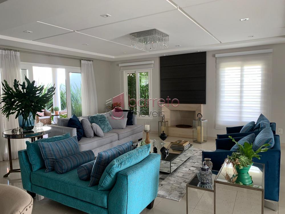 CASA PARA VENDA NO CONDOMÍNIO TERRAS DE SÃO CARLOS – JUNDIAÍ/SP