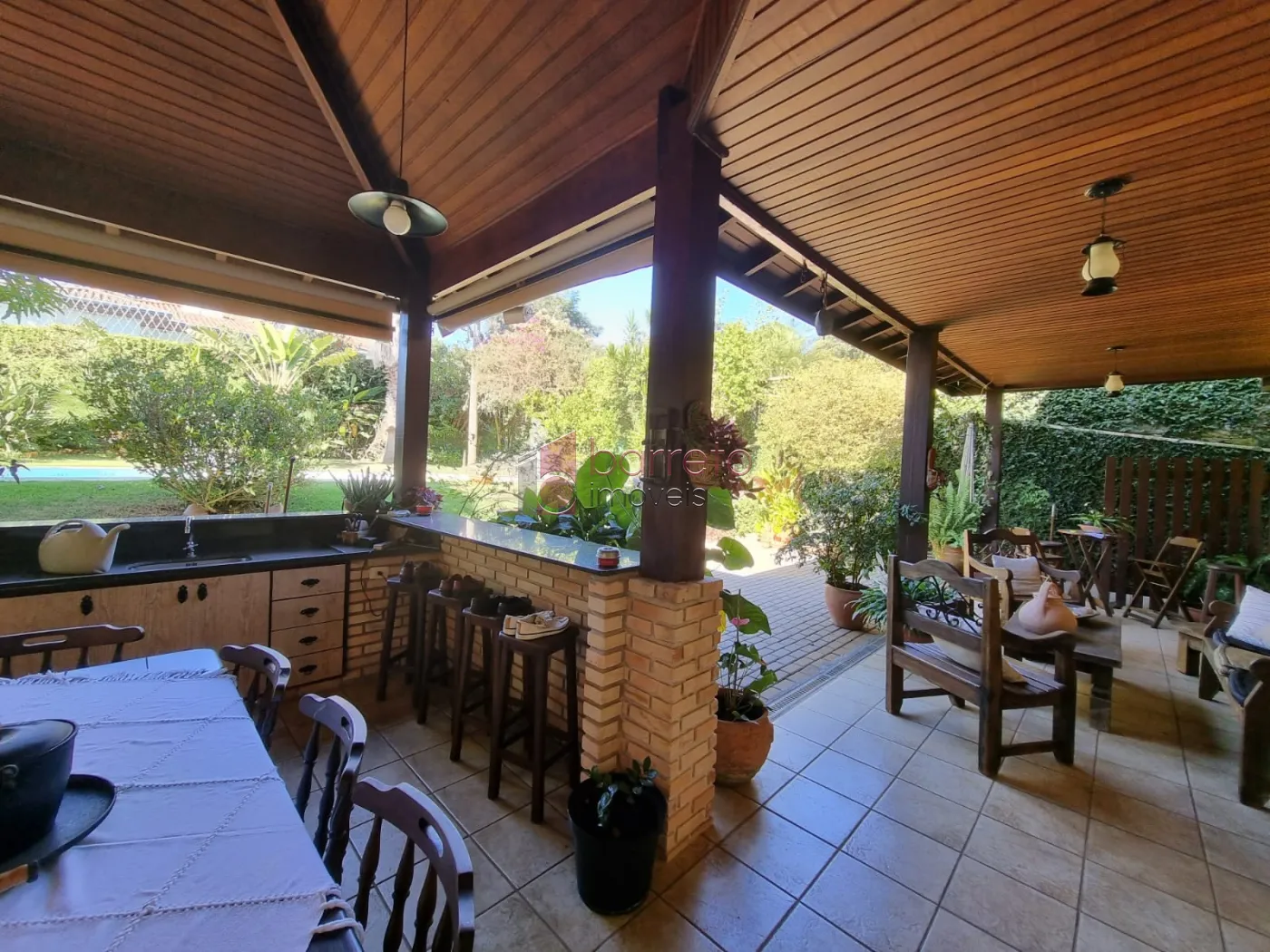 CASA PARA VENDA NO CONDOMÍNIO TERRAS DE SÃO CARLOS – JUNDIAÍ/SP