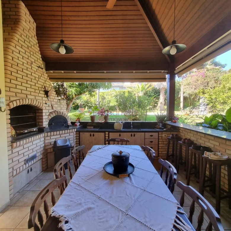 CASA PARA VENDA NO CONDOMÍNIO TERRAS DE SÃO CARLOS – JUNDIAÍ/SP