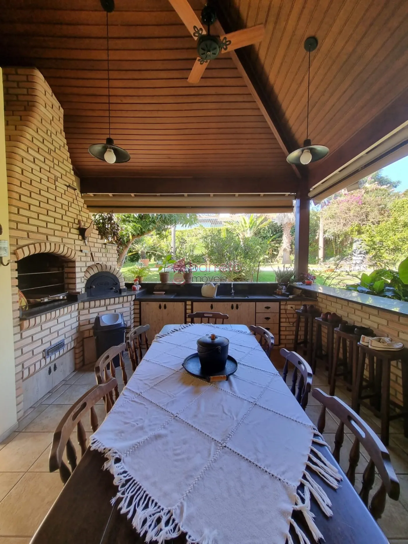CASA PARA VENDA NO CONDOMÍNIO TERRAS DE SÃO CARLOS – JUNDIAÍ/SP