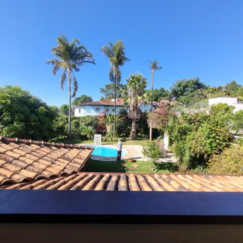 CASA PARA VENDA NO CONDOMÍNIO TERRAS DE SÃO CARLOS – JUNDIAÍ/SP
