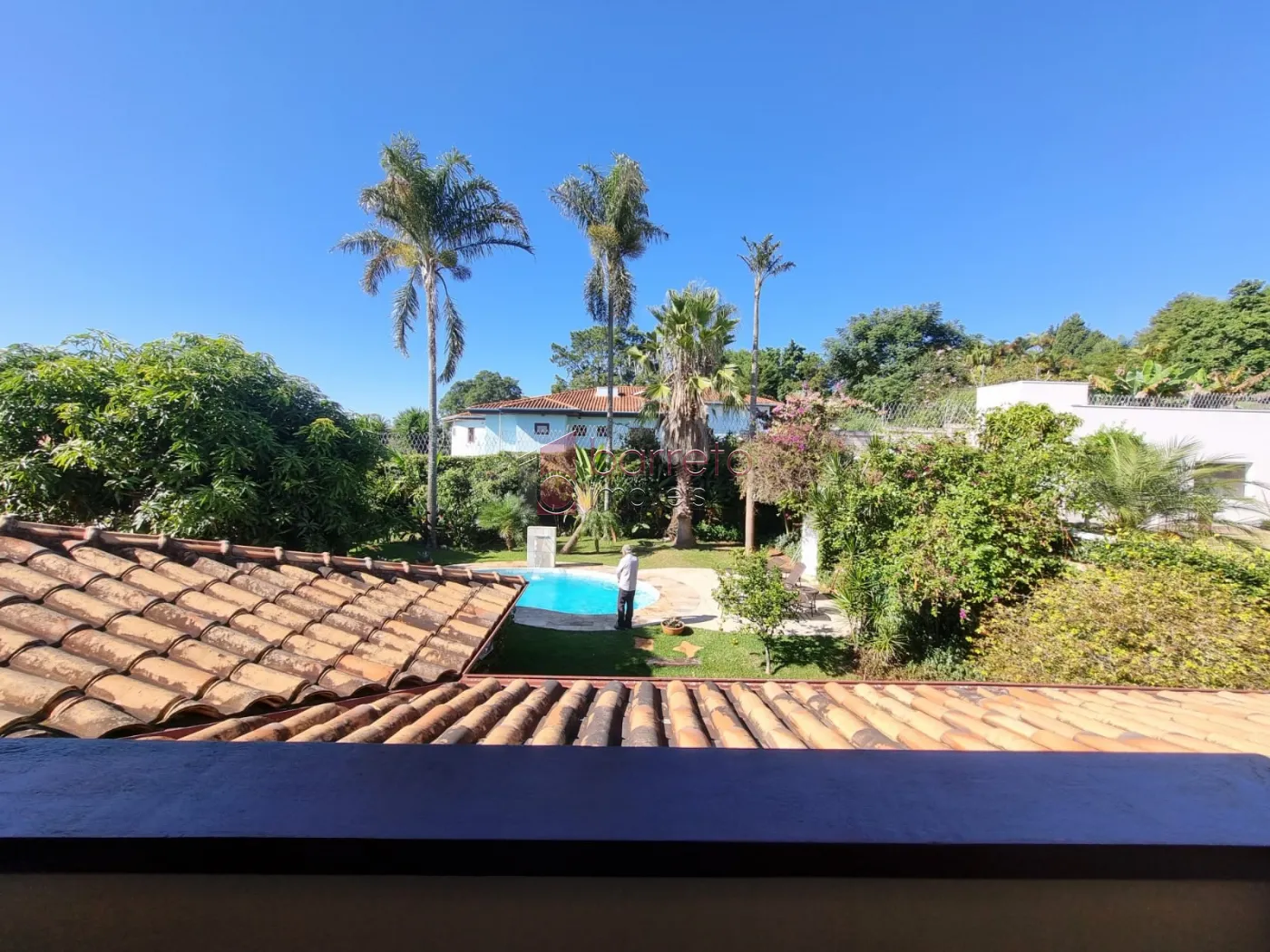 CASA PARA VENDA NO CONDOMÍNIO TERRAS DE SÃO CARLOS – JUNDIAÍ/SP