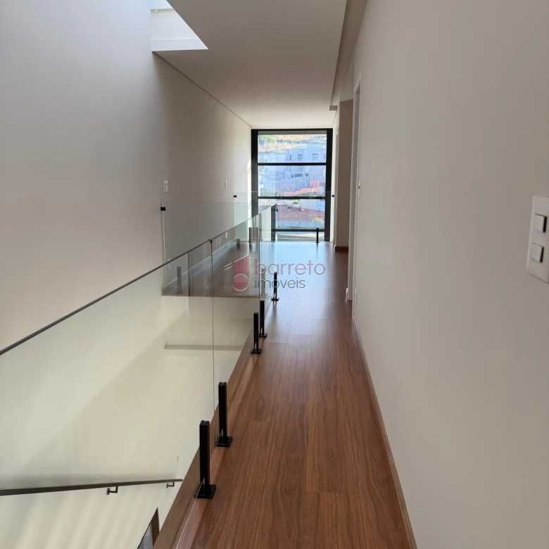 BELÍSSIMA CASA À VENDA NO CONDOMÍNIO BRISAS JUNDIAÍ – JARDIM DAS SAMAMBAIAS