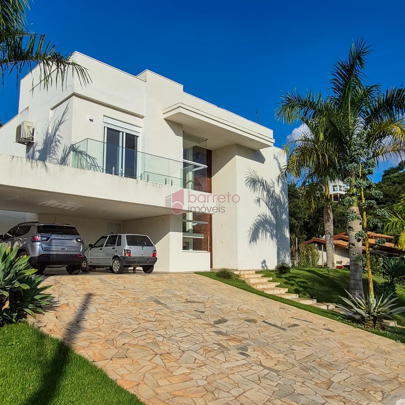 CASA COM 4 SUÍTES À VENDA NO CONDOMÍNIO PORTAL DA COLINA – JUNDIAÍ/SP