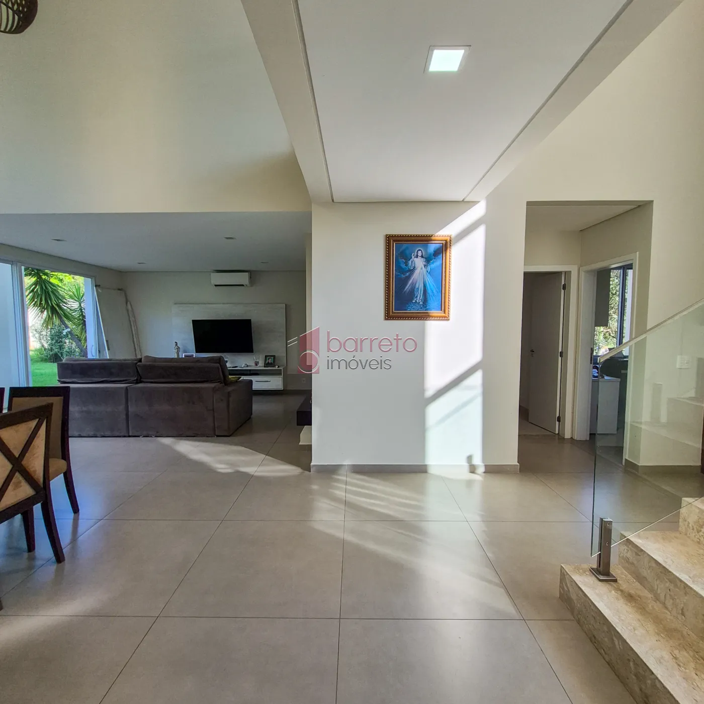 CASA COM 4 SUÍTES À VENDA NO CONDOMÍNIO PORTAL DA COLINA – JUNDIAÍ/SP