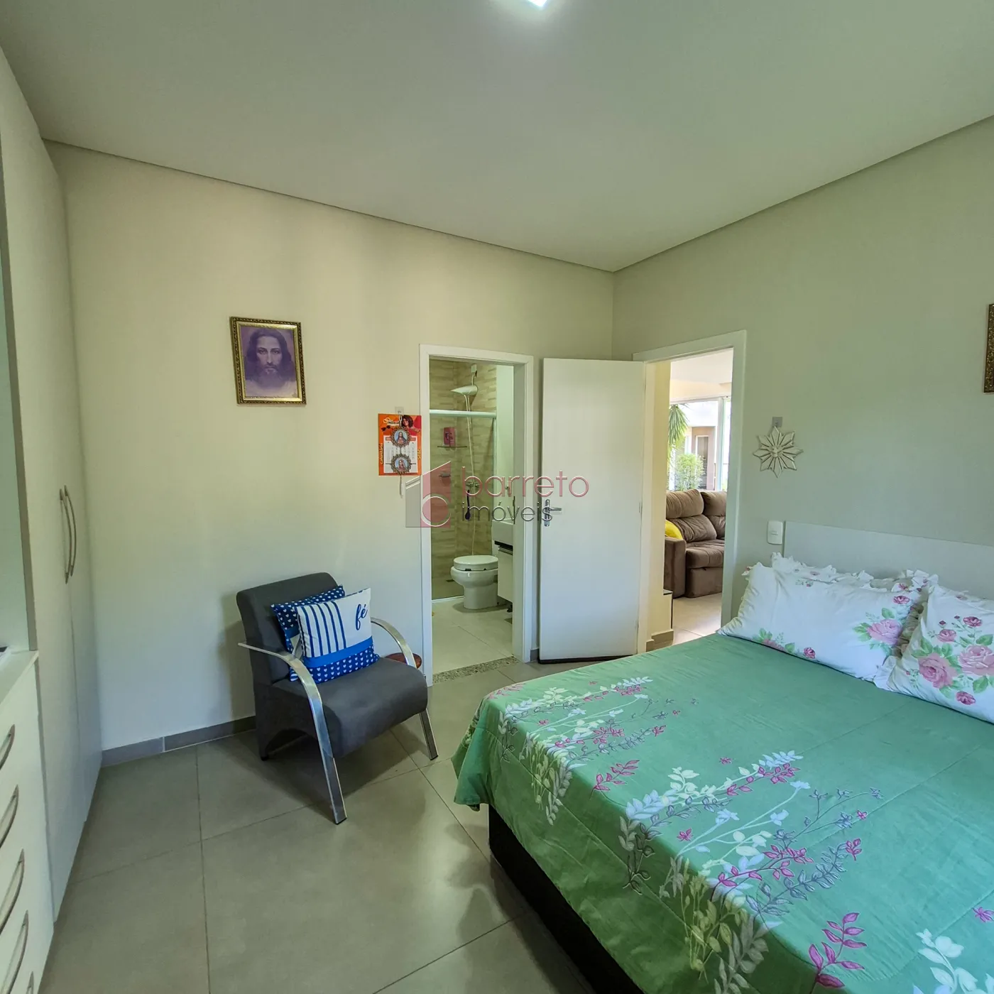 CASA COM 4 SUÍTES À VENDA NO CONDOMÍNIO PORTAL DA COLINA – JUNDIAÍ/SP