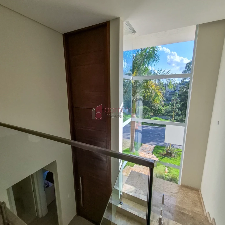 CASA COM 4 SUÍTES À VENDA NO CONDOMÍNIO PORTAL DA COLINA – JUNDIAÍ/SP