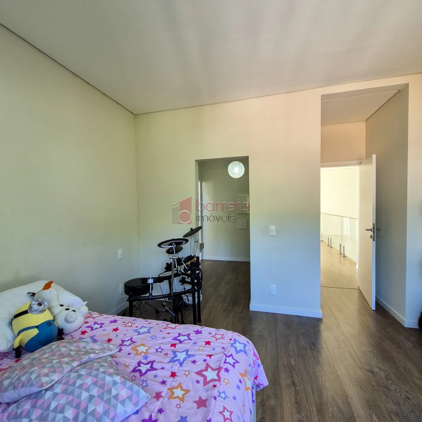 CASA COM 4 SUÍTES À VENDA NO CONDOMÍNIO PORTAL DA COLINA – JUNDIAÍ/SP