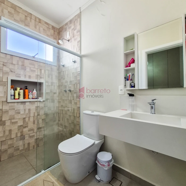 CASA COM 4 SUÍTES À VENDA NO CONDOMÍNIO PORTAL DA COLINA – JUNDIAÍ/SP