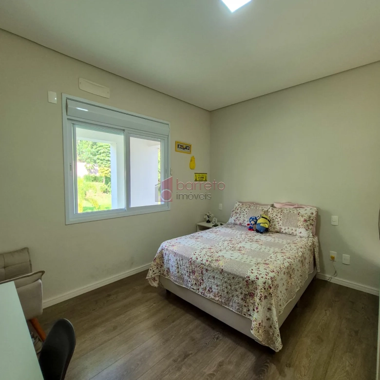 CASA COM 4 SUÍTES À VENDA NO CONDOMÍNIO PORTAL DA COLINA – JUNDIAÍ/SP