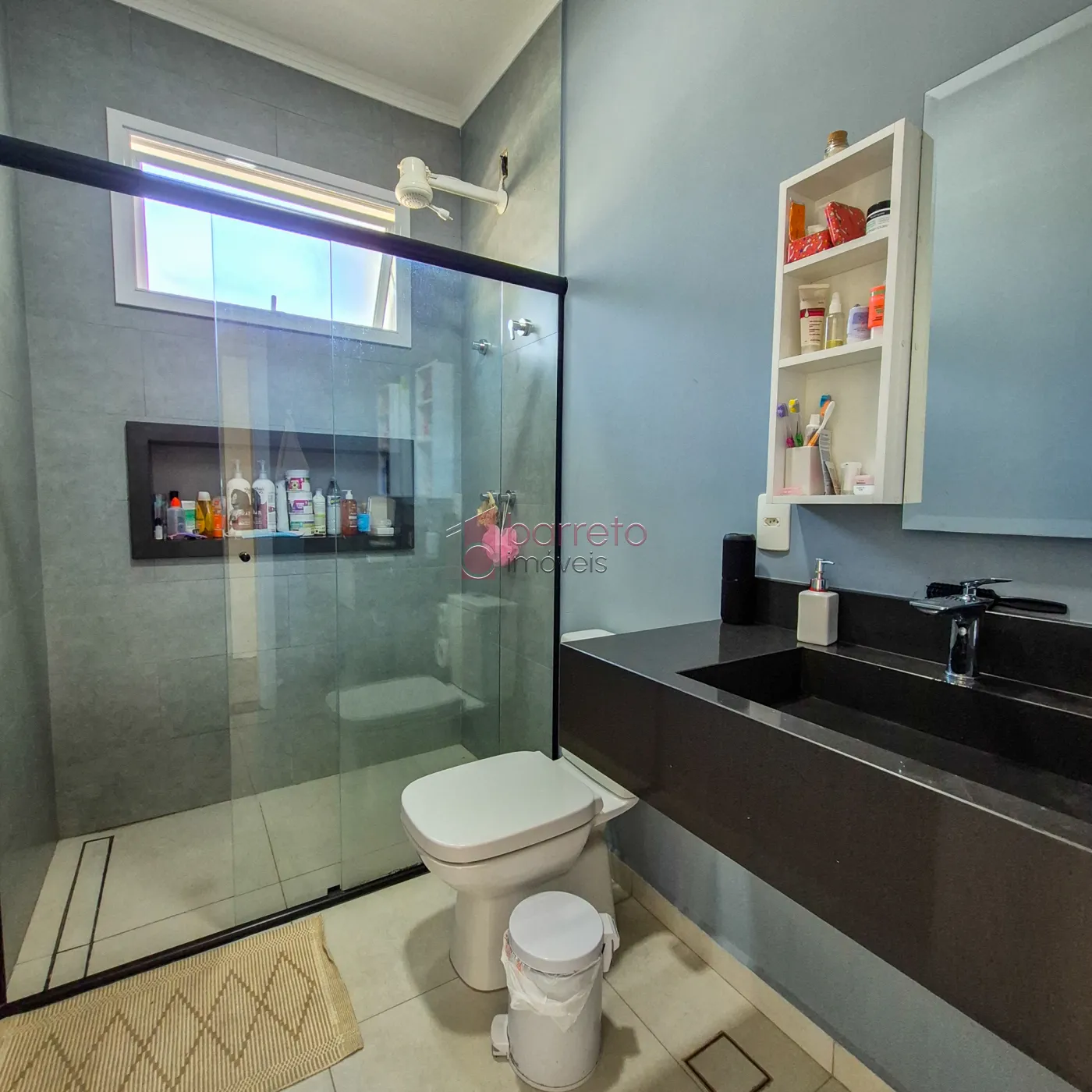 CASA COM 4 SUÍTES À VENDA NO CONDOMÍNIO PORTAL DA COLINA – JUNDIAÍ/SP