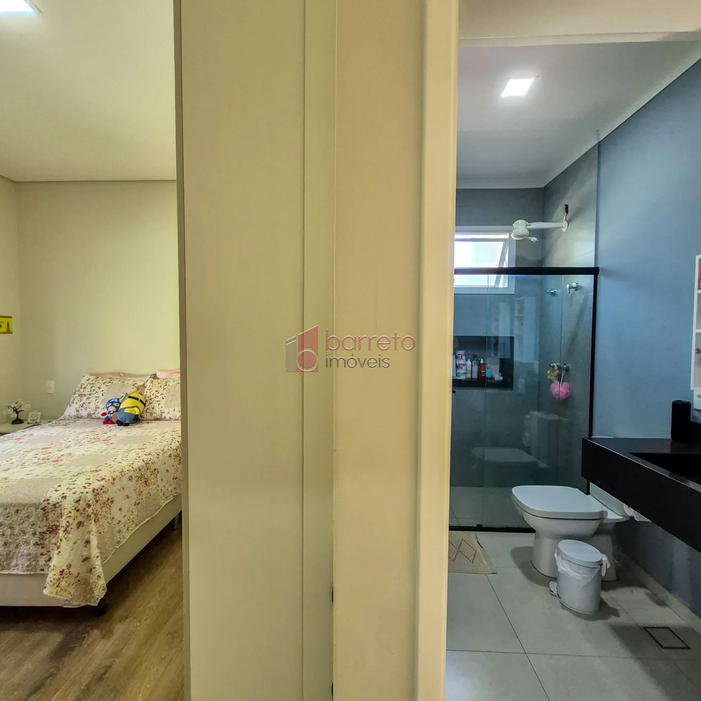 CASA COM 4 SUÍTES À VENDA NO CONDOMÍNIO PORTAL DA COLINA – JUNDIAÍ/SP