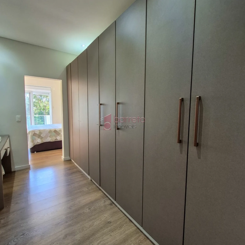 CASA COM 4 SUÍTES À VENDA NO CONDOMÍNIO PORTAL DA COLINA – JUNDIAÍ/SP