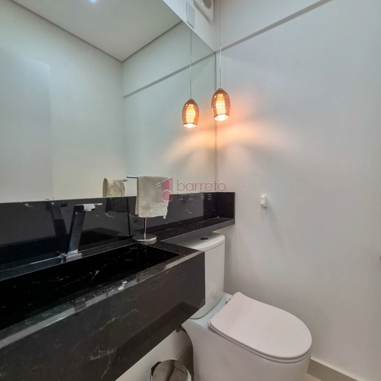 CASA COM 4 SUÍTES À VENDA NO CONDOMÍNIO PORTAL DA COLINA – JUNDIAÍ/SP