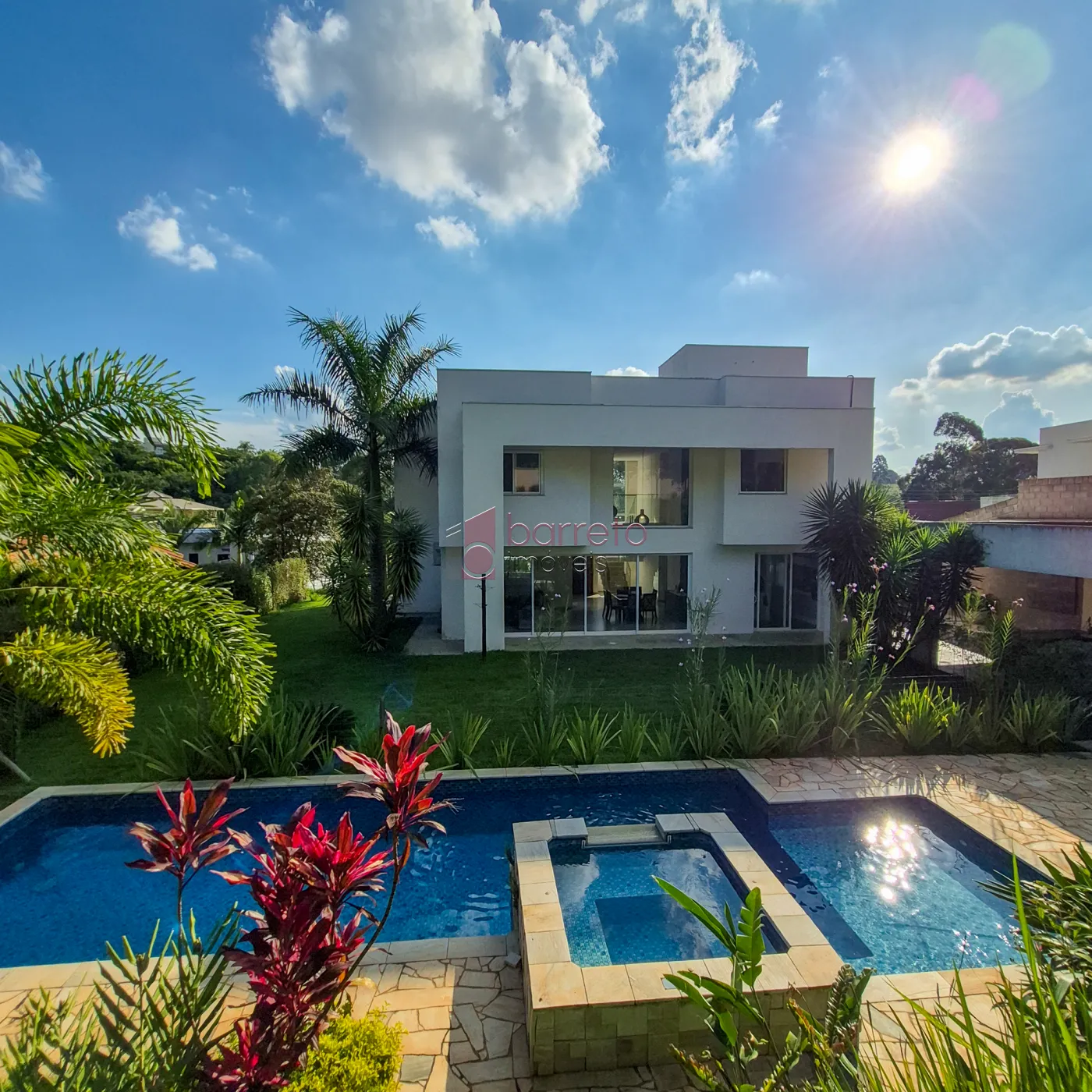 CASA COM 4 SUÍTES À VENDA NO CONDOMÍNIO PORTAL DA COLINA – JUNDIAÍ/SP