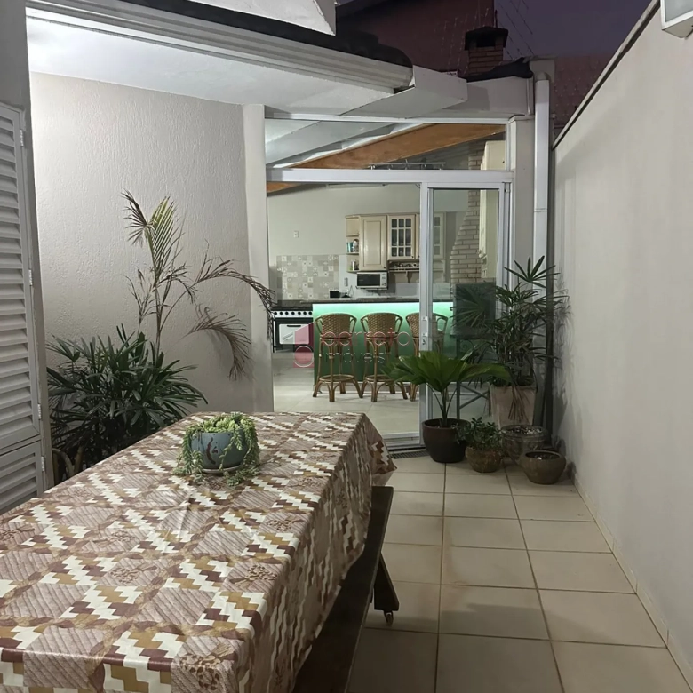 SOBRADO PARA VENDA NO CONDOMÍNIO VIVENDA CENTENÁRIO – JUNDIAÍ/SP