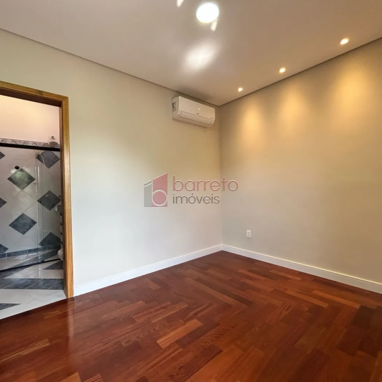 SOBRADO PARA VENDA OU LOCAÇÃO NO CONDOMÍNIO PORTAL DO PARAÍSO I – JUNDIAÍ/SP