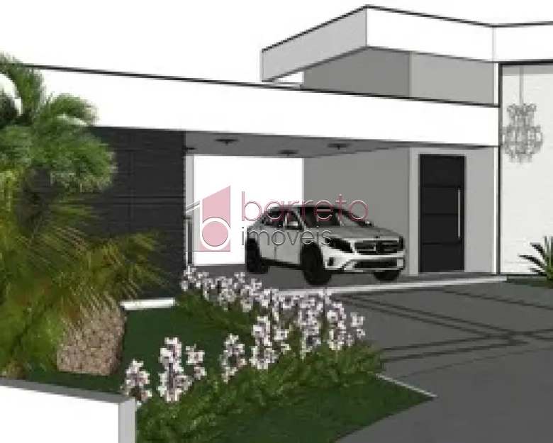 CASA À VENDA NO CONDOMÍNIO TERRAS DE JUNDIAÍ – JUNDIAÍ/SP