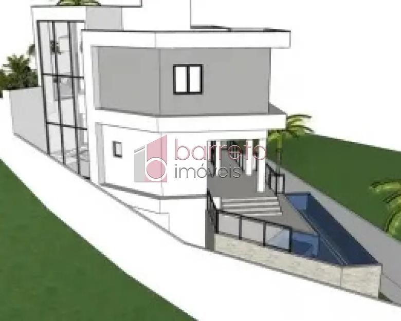 CASA À VENDA NO CONDOMÍNIO TERRAS DE JUNDIAÍ – JUNDIAÍ/SP
