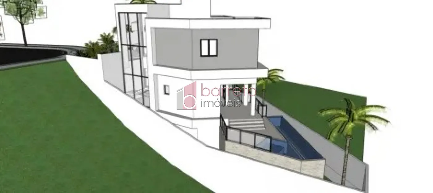 CASA À VENDA NO CONDOMÍNIO TERRAS DE JUNDIAÍ – JUNDIAÍ/SP