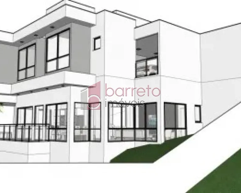 CASA À VENDA NO CONDOMÍNIO TERRAS DE JUNDIAÍ – JUNDIAÍ/SP