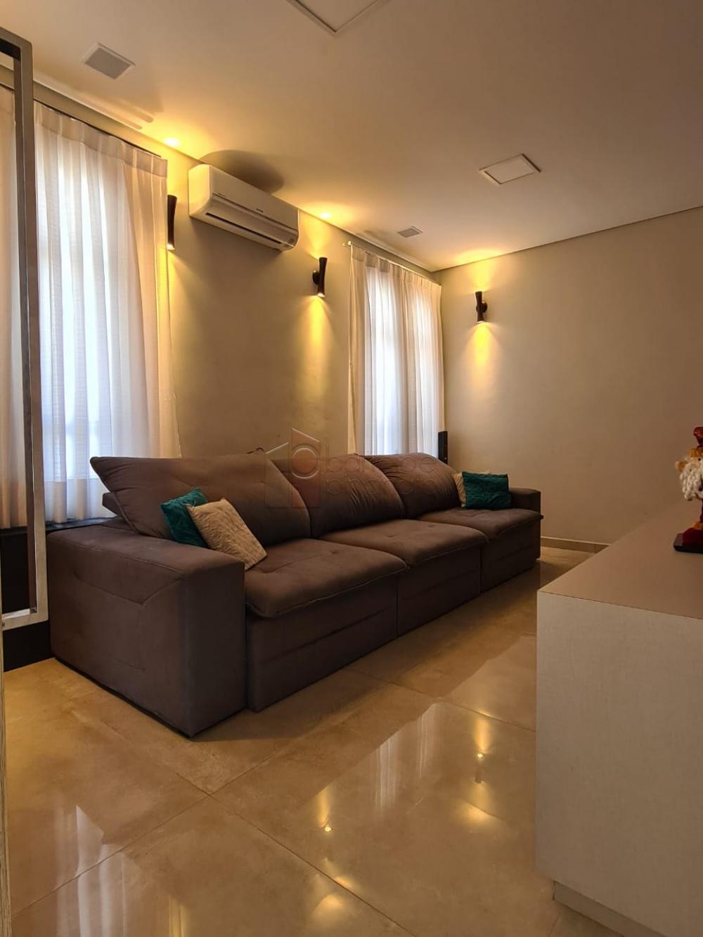 SOBRADO PARA VENDA NO RESIDENCIAL TERRAS DE JUNDIAÍ – JUNDIAÍ/SP