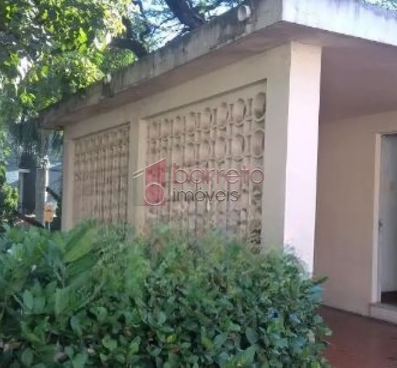 CASA PARA VENDA NO CENTRO – JUNDIAÍ/SP
