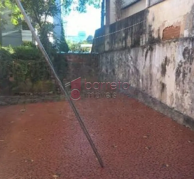 CASA PARA VENDA NO CENTRO – JUNDIAÍ/SP