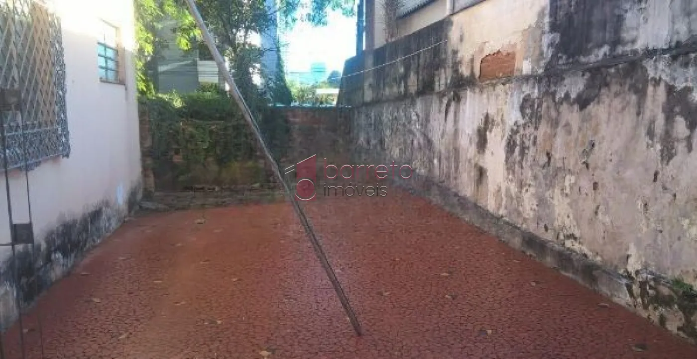 CASA PARA VENDA NO CENTRO – JUNDIAÍ/SP