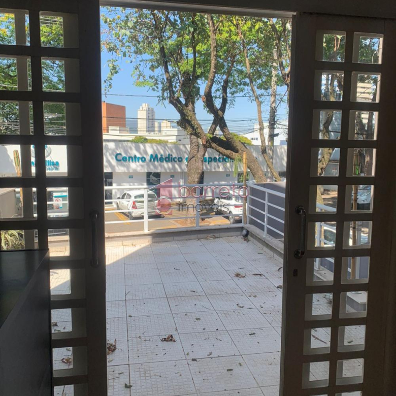 SOBRADO PARA LOCAÇÃO NO BAIRRO CHÁCARA URBANA – JUNDIAÍ/SP