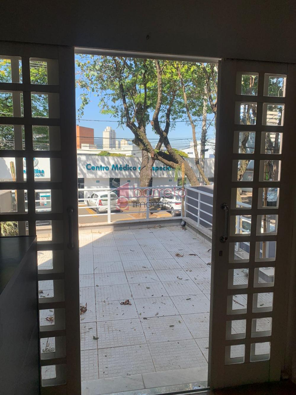 SOBRADO PARA LOCAÇÃO NO BAIRRO CHÁCARA URBANA – JUNDIAÍ/SP