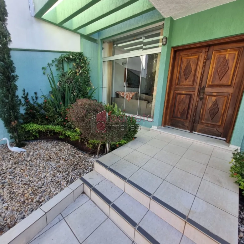 CASA PARA VENDA NA CHÁCARA URBANA – JUNDIAÍ/SP