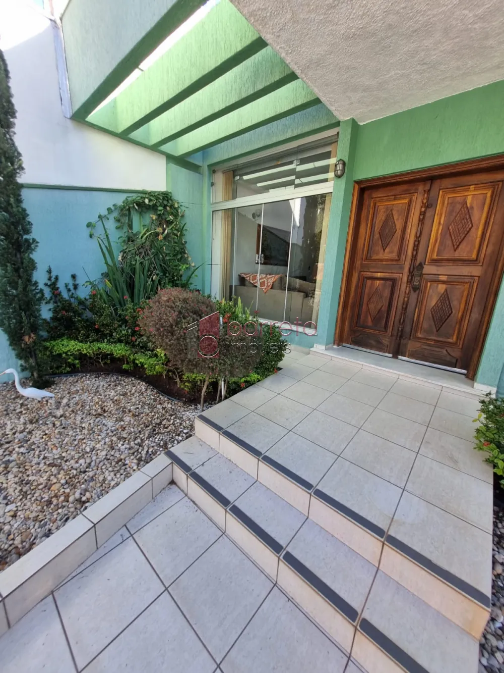 CASA PARA VENDA NA CHÁCARA URBANA – JUNDIAÍ/SP