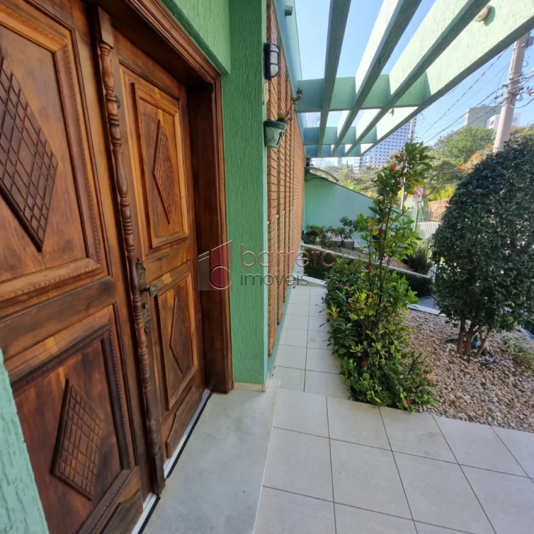 CASA PARA VENDA NA CHÁCARA URBANA – JUNDIAÍ/SP