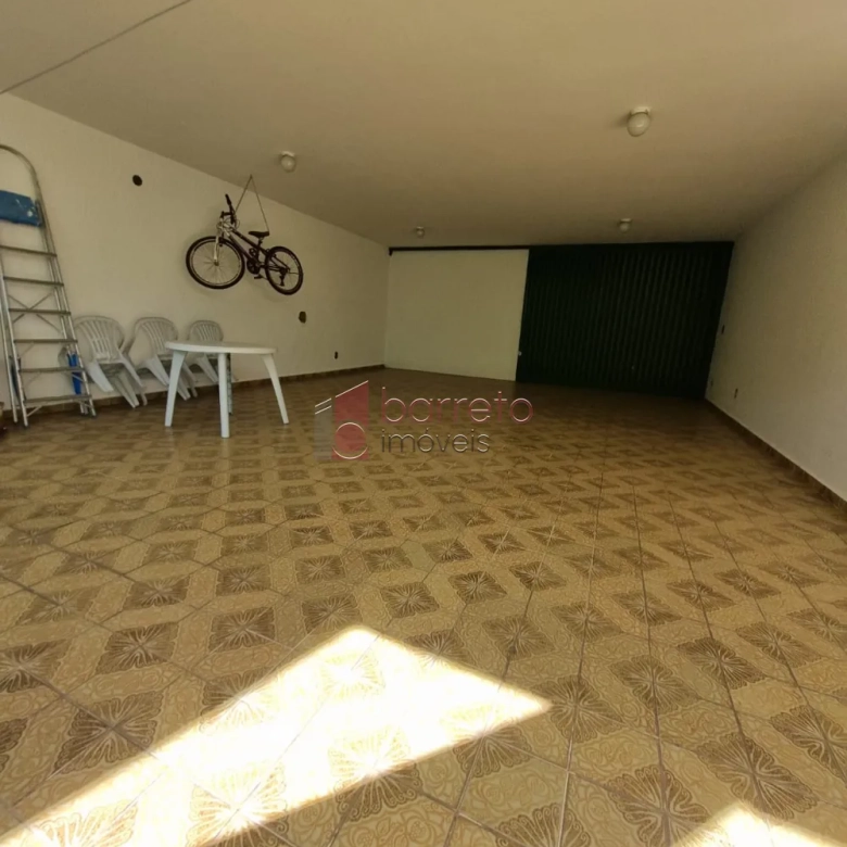 CASA PARA VENDA NA CHÁCARA URBANA – JUNDIAÍ/SP