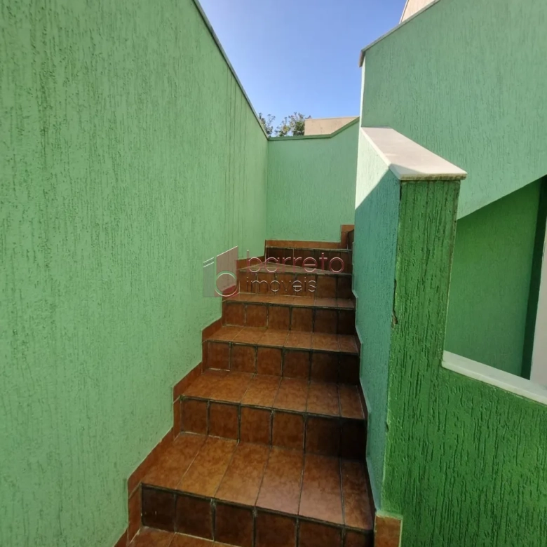 CASA PARA VENDA NA CHÁCARA URBANA – JUNDIAÍ/SP