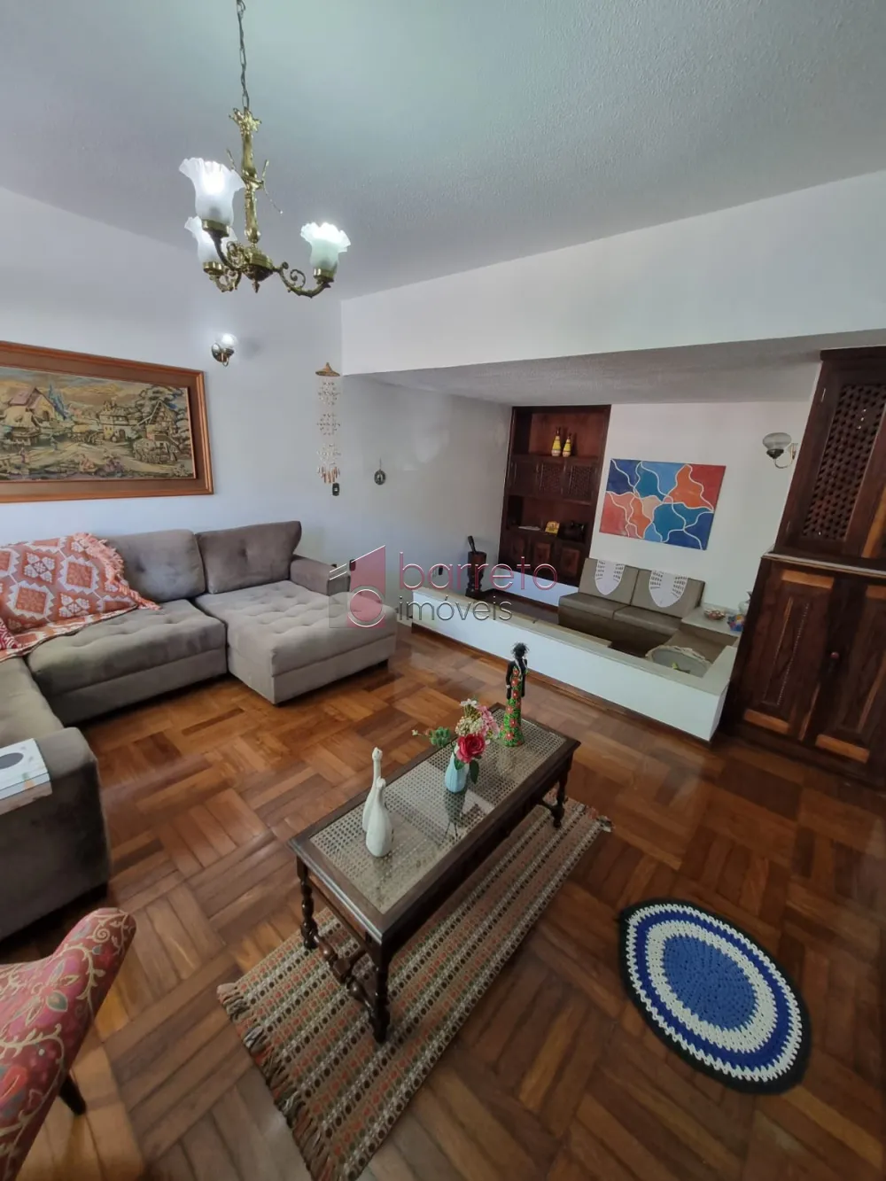 CASA PARA VENDA NA CHÁCARA URBANA – JUNDIAÍ/SP