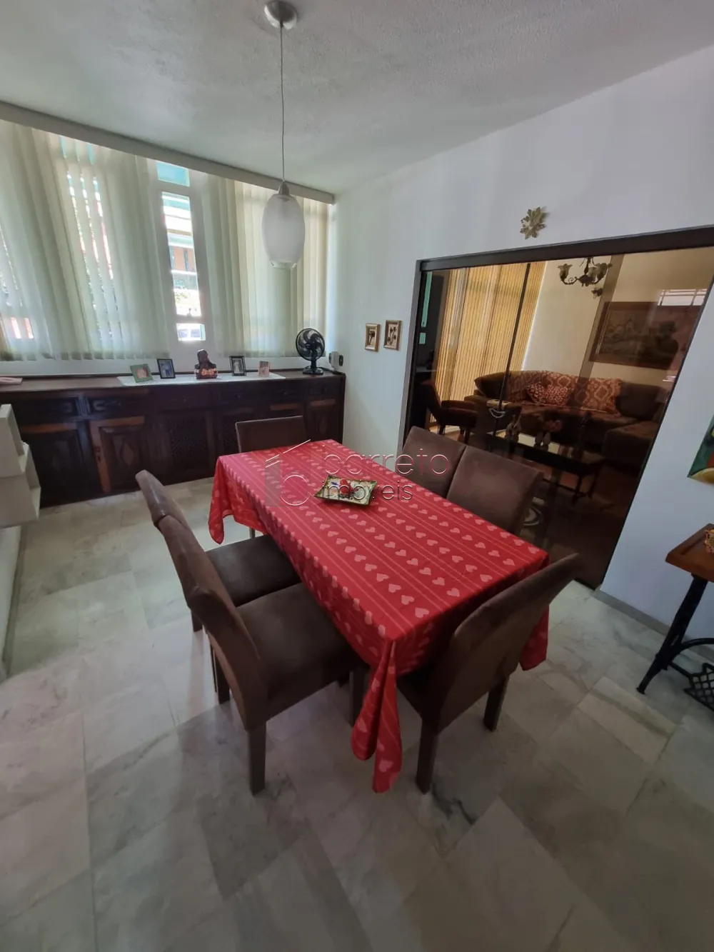 CASA PARA VENDA NA CHÁCARA URBANA – JUNDIAÍ/SP
