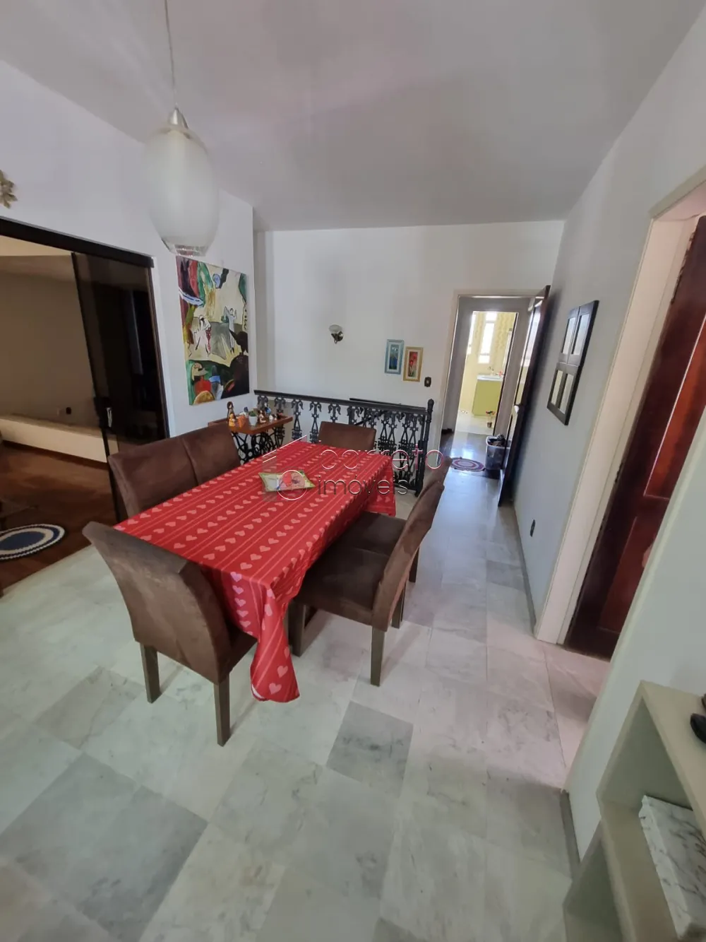 CASA PARA VENDA NA CHÁCARA URBANA – JUNDIAÍ/SP