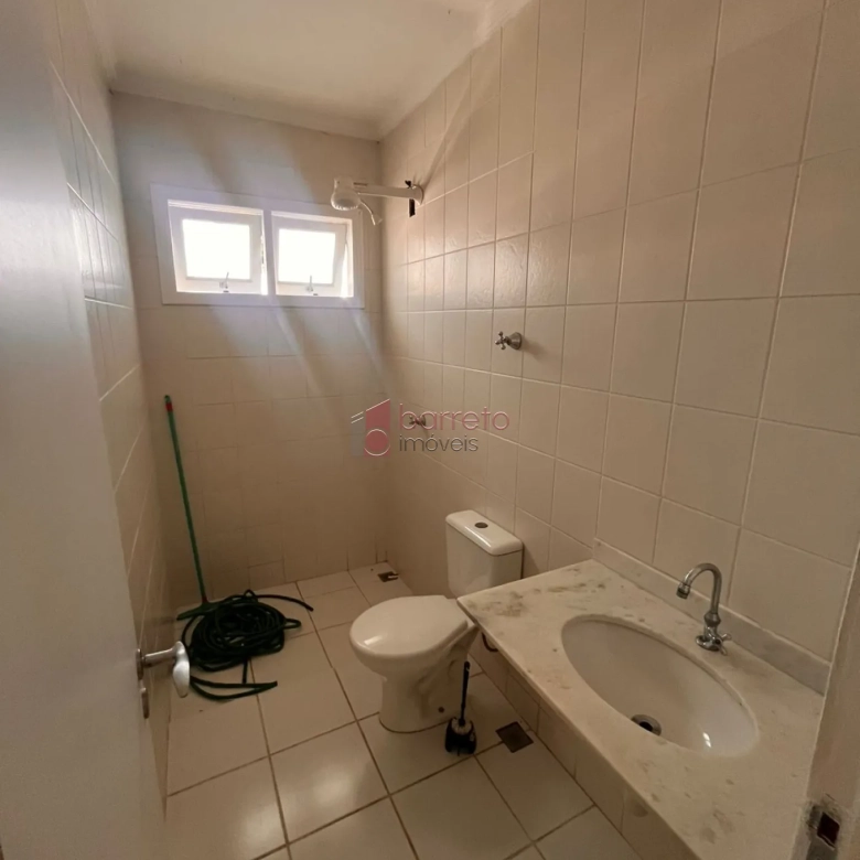 SOBRADO PARA VENDA NO HORTO SANTO ANTÔNIO – JUNDIAÍ/SP