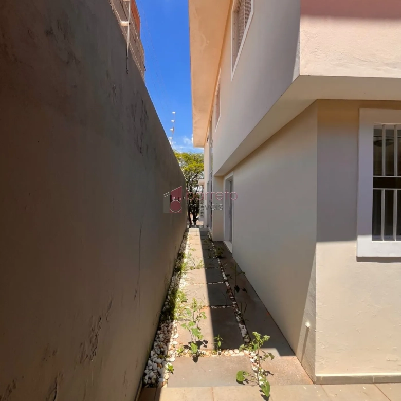 SOBRADO PARA VENDA NO HORTO SANTO ANTÔNIO – JUNDIAÍ/SP