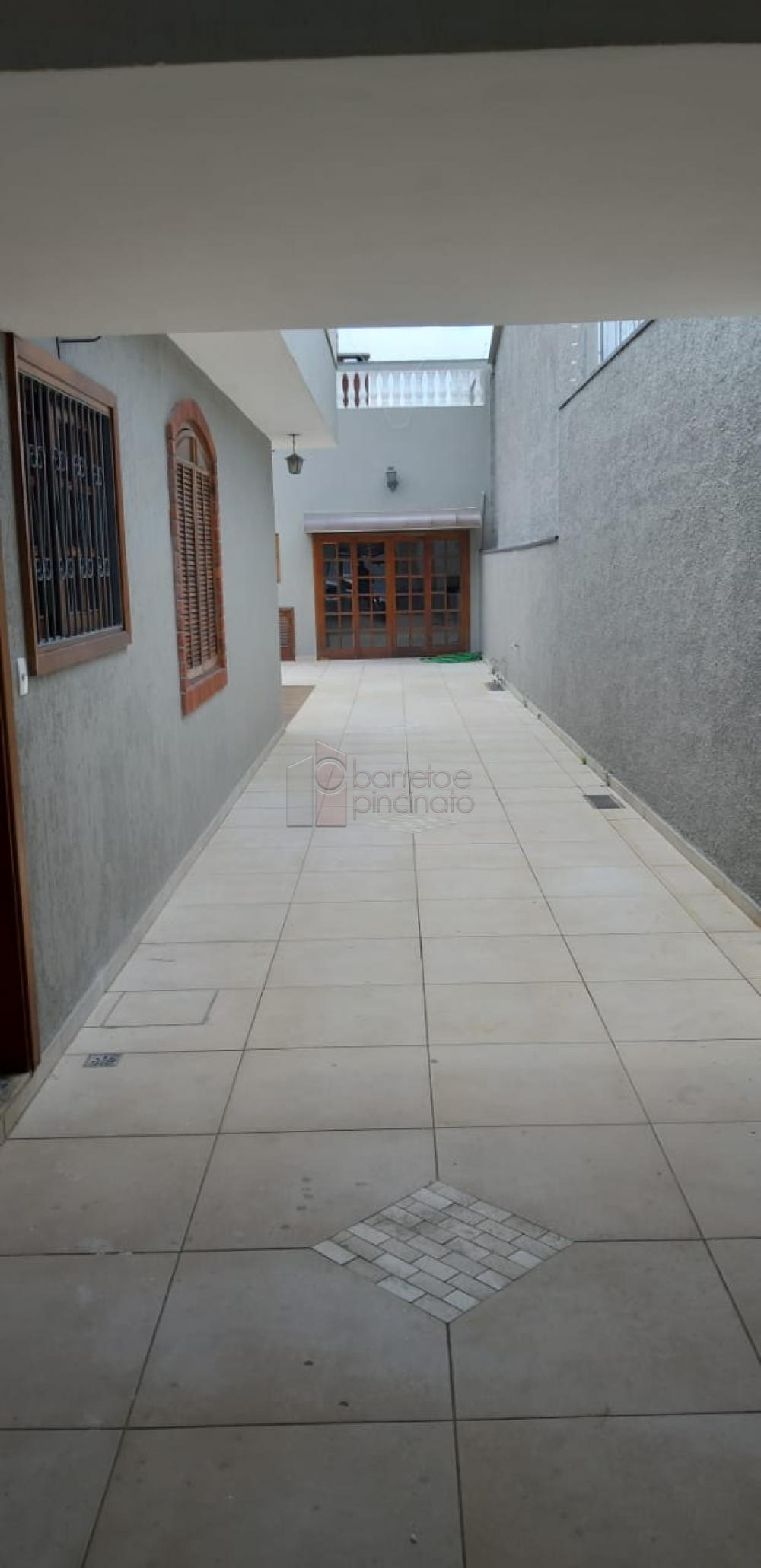 SOBRADO RESIDENCIAL E COMERCIAL PARA VENDA NO JARDIM CICA – JUNDIAÍ/SP