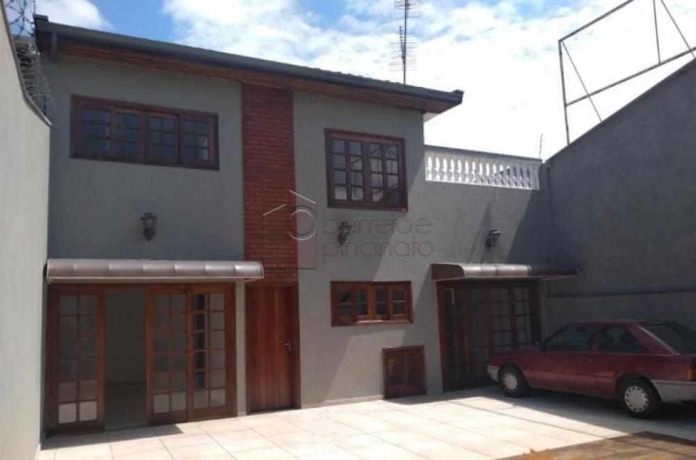 SOBRADO RESIDENCIAL E COMERCIAL PARA VENDA NO JARDIM CICA – JUNDIAÍ/SP