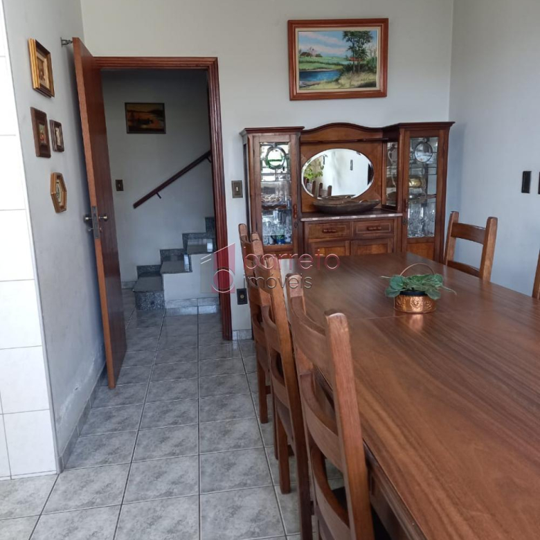 CASA, BAIRRO JARDIM COLÔNIA, JUNDIAÍ