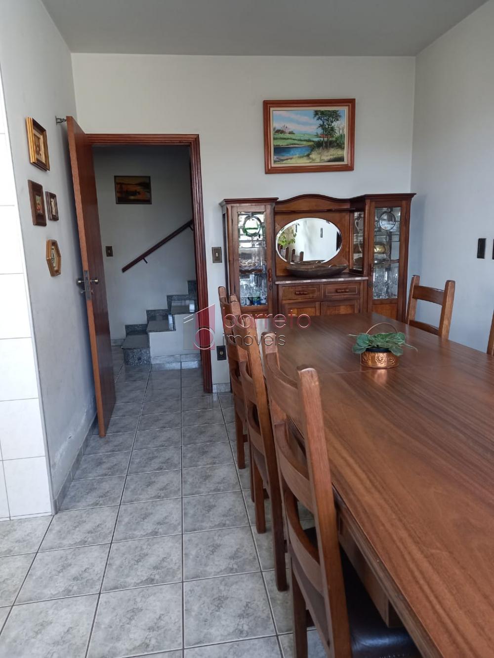 CASA, BAIRRO JARDIM COLÔNIA, JUNDIAÍ