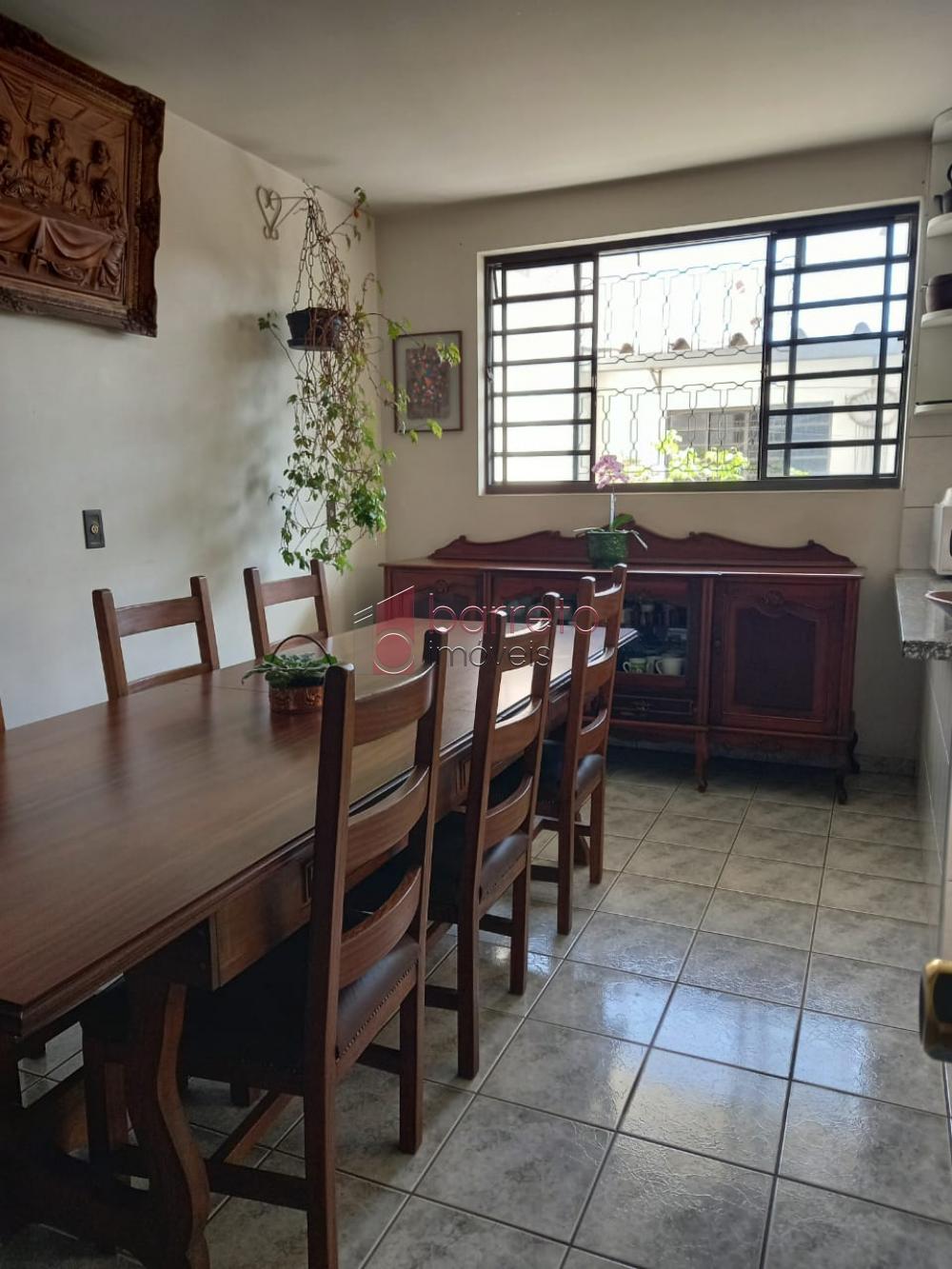 CASA, BAIRRO JARDIM COLÔNIA, JUNDIAÍ