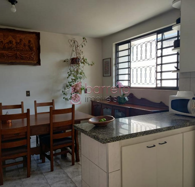 CASA, BAIRRO JARDIM COLÔNIA, JUNDIAÍ