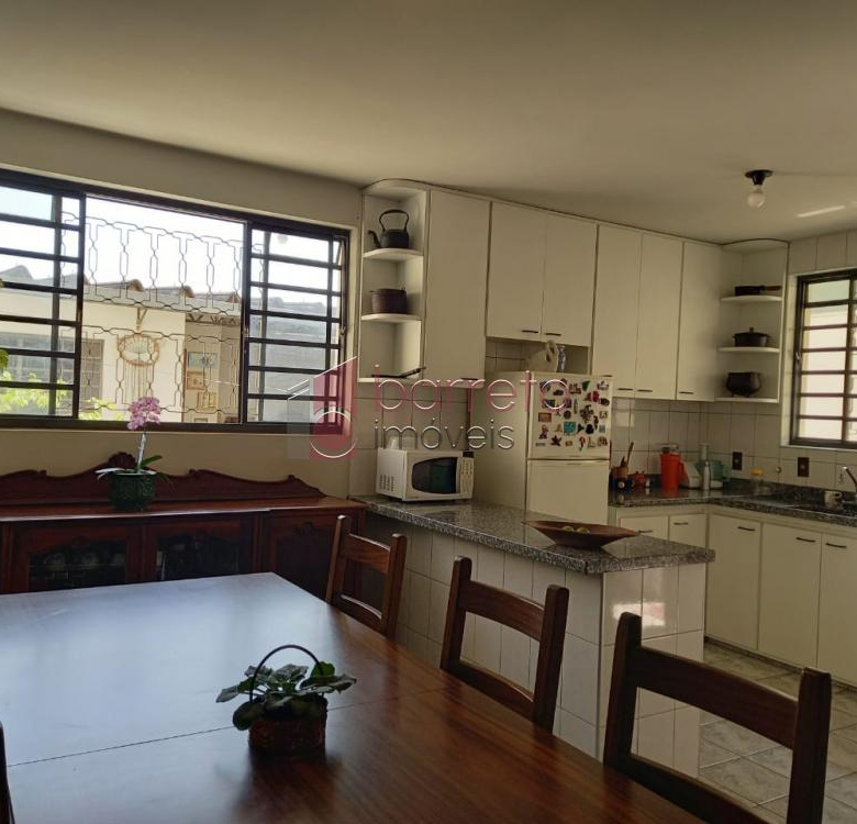 CASA, BAIRRO JARDIM COLÔNIA, JUNDIAÍ